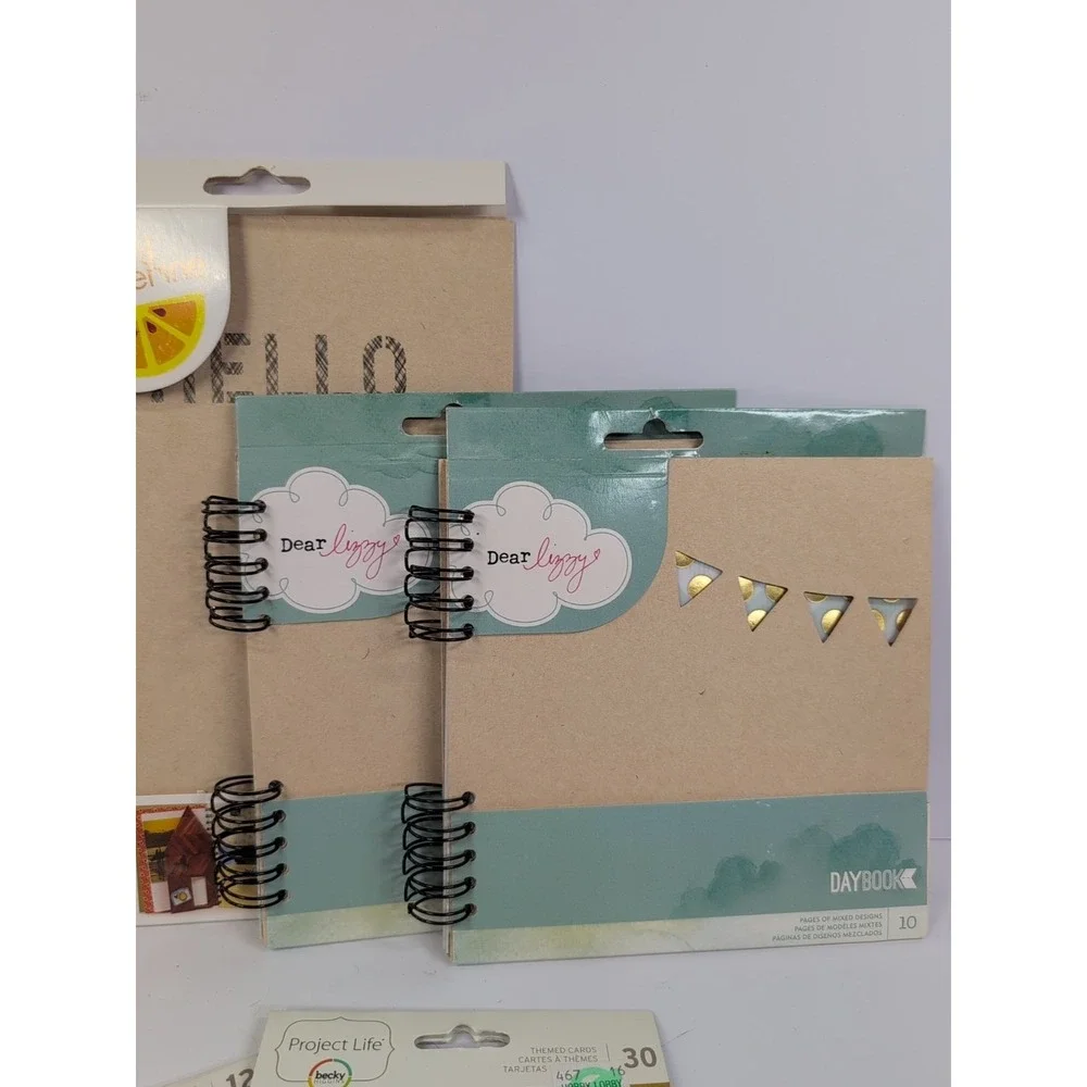 Project Life & Dear Lizzy Scrapbooking & Journaling‎ Accessories
